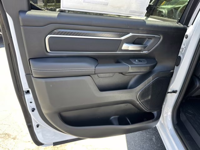 2026 Bright White Clearcoat Ram 1500 Big Horn 4X4 Truck