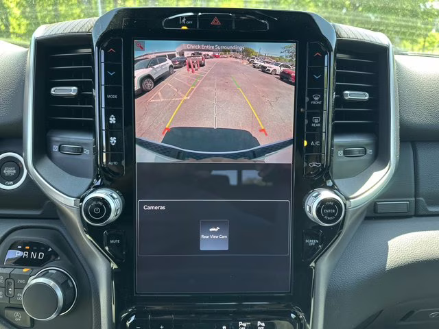 2026 Bright White Clearcoat Ram 1500 Big Horn 4X4 Truck