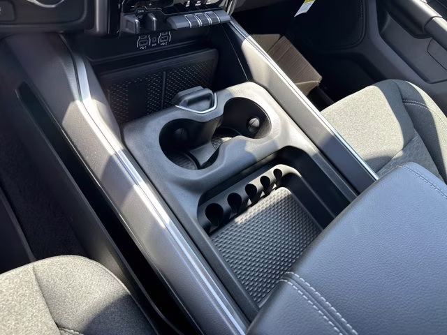 2026 Bright White Clearcoat Ram 1500 Big Horn 4X4 Truck