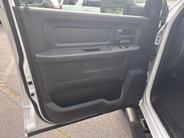 2026 Bright White Clearcoat Ram 3500 Tradesman 4X4 Truck