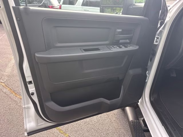 2026 Bright White Clearcoat Ram 3500 Tradesman 4X4 Truck