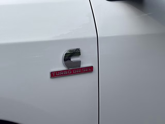 2026 Bright White Clearcoat Ram 3500 Tradesman 4X4 Truck