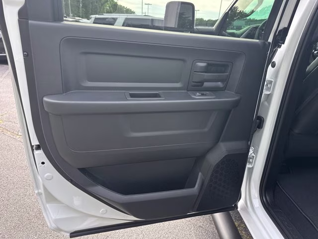 2026 Bright White Clearcoat Ram 3500 Tradesman 4X4 Truck
