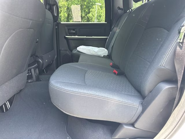 2026 Bright White Clearcoat Ram 3500 Tradesman 4X4 Truck