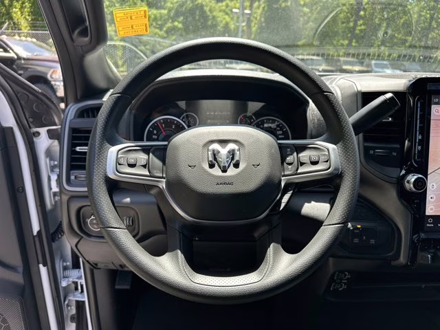 2026 Bright White Clearcoat Ram 3500 Tradesman 4X4 Truck