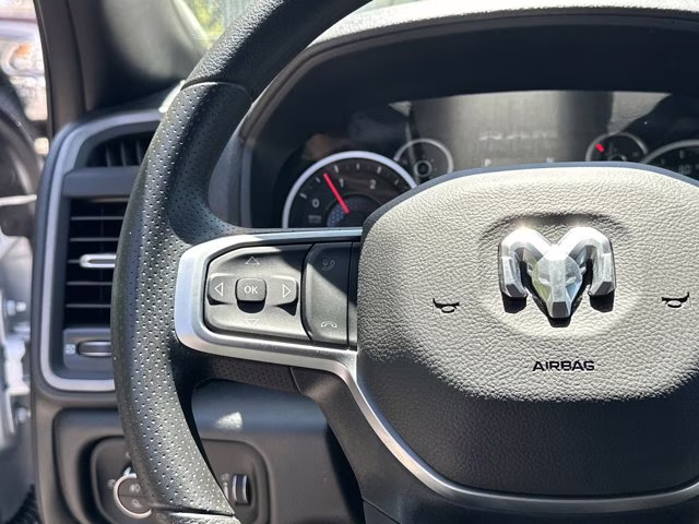 2026 Bright White Clearcoat Ram 3500 Tradesman 4X4 Truck