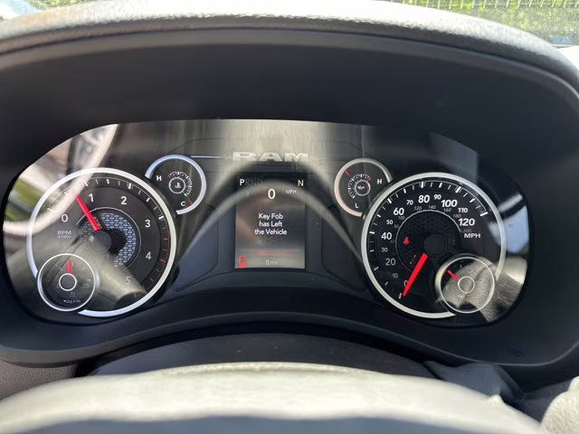 2026 Bright White Clearcoat Ram 3500 Tradesman 4X4 Truck