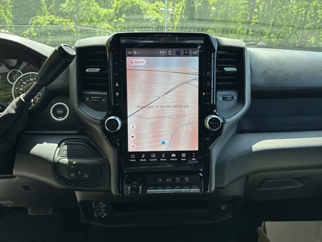 2026 Bright White Clearcoat Ram 3500 Tradesman 4X4 Truck