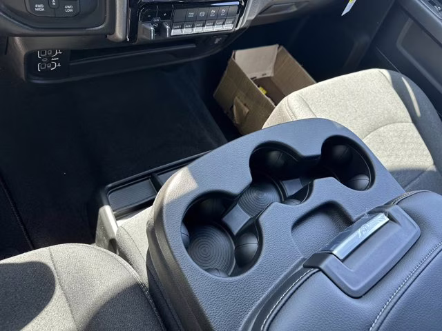 2026 Bright White Clearcoat Ram 3500 Tradesman 4X4 Truck