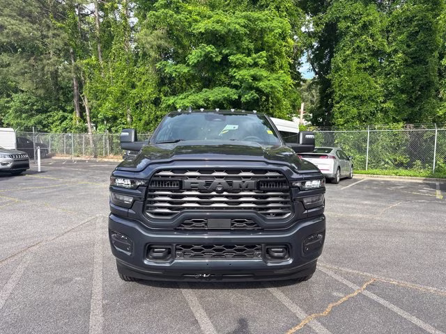2026 Forged Blue Metallic Ram 3500 Big Horn 4X4 Truck