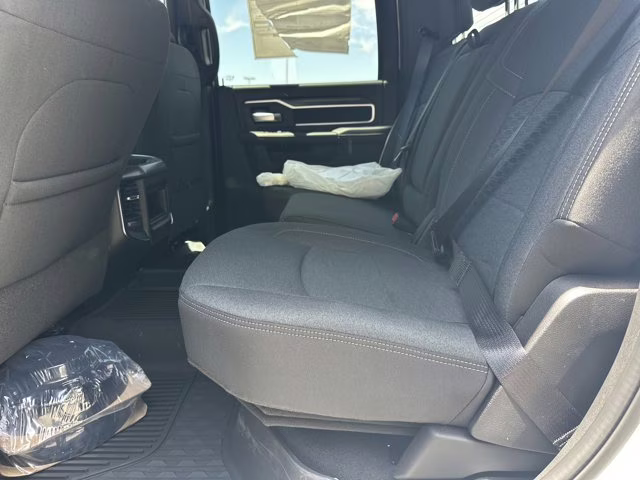 2026 Bright White Clearcoat Ram 3500 Big Horn 4X4 Truck