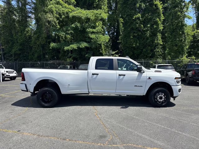 2026 Bright White Clearcoat Ram 3500 Big Horn 4X4 Truck