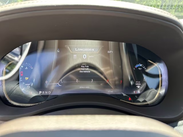 2026 Bright White Clearcoat Ram 3500 Longhorn 4X4 Truck