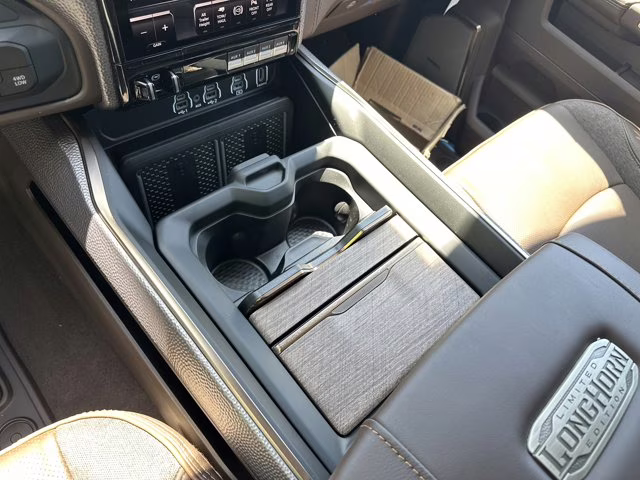 2026 Bright White Clearcoat Ram 3500 Longhorn 4X4 Truck