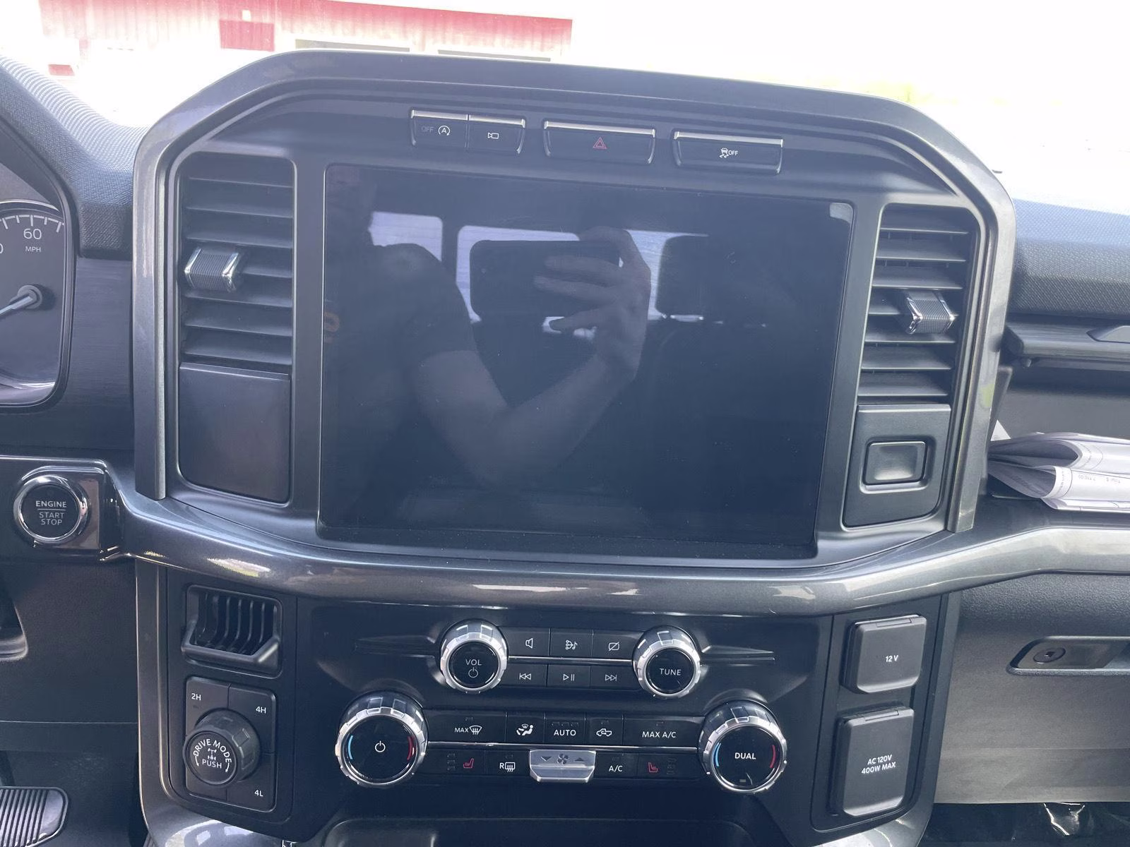 2023 Avalanche Gray Ford F-150 XLT 4X4 Truck