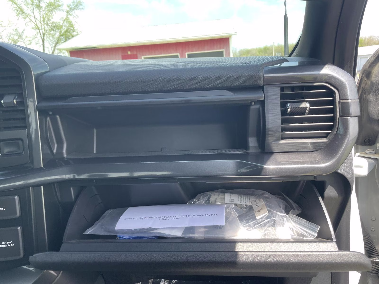 2023 Avalanche Gray Ford F-150 XLT 4X4 Truck
