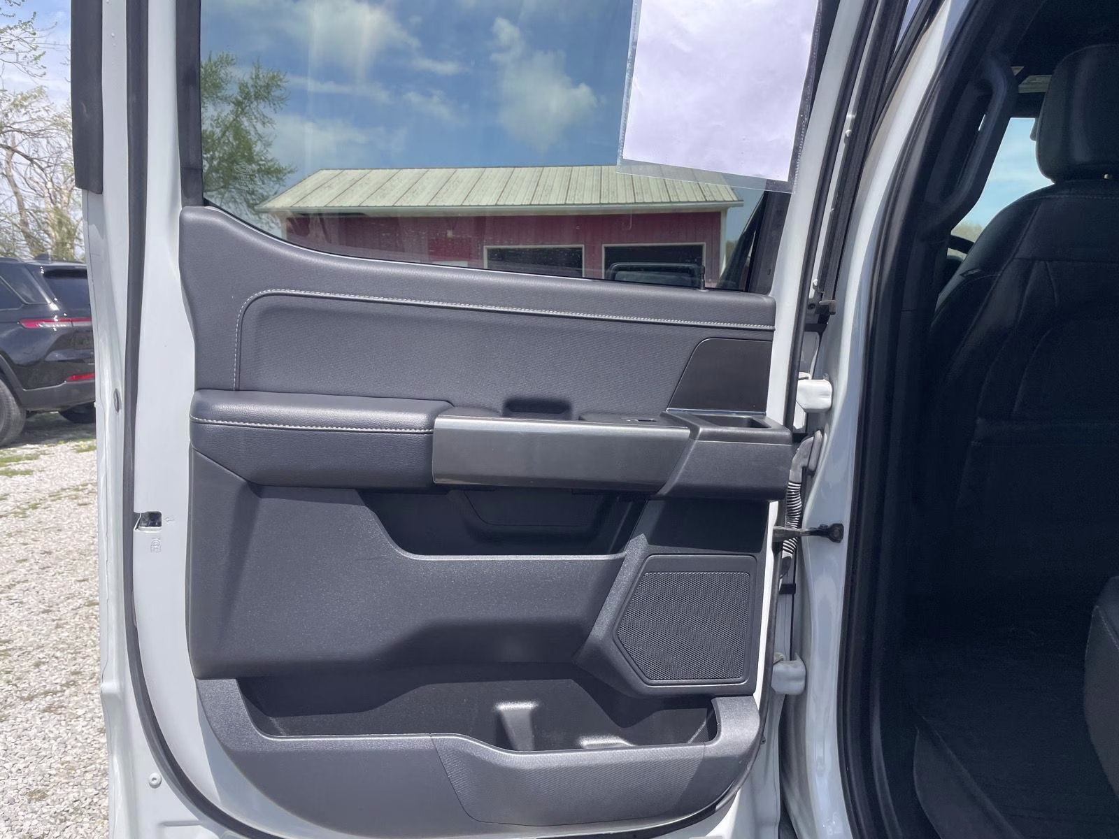 2023 Avalanche Gray Ford F-150 XLT 4X4 Truck