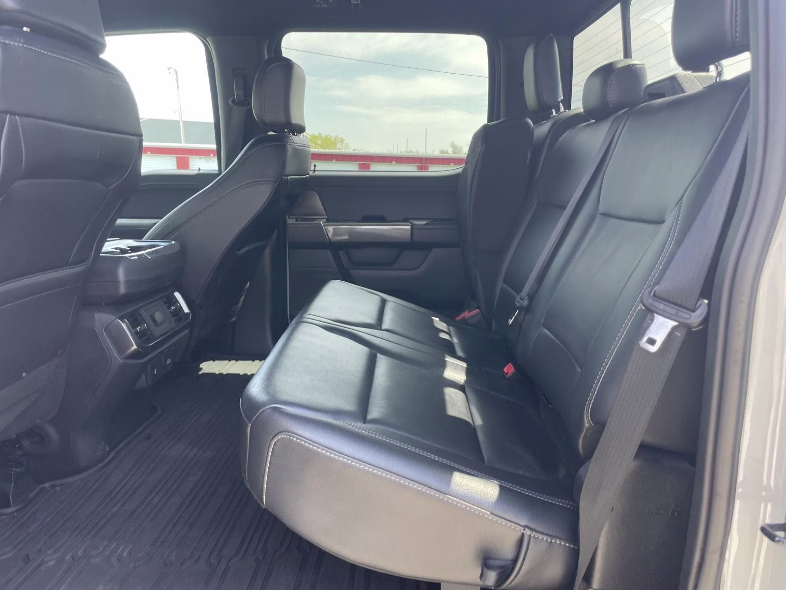 2023 Avalanche Gray Ford F-150 XLT 4X4 Truck