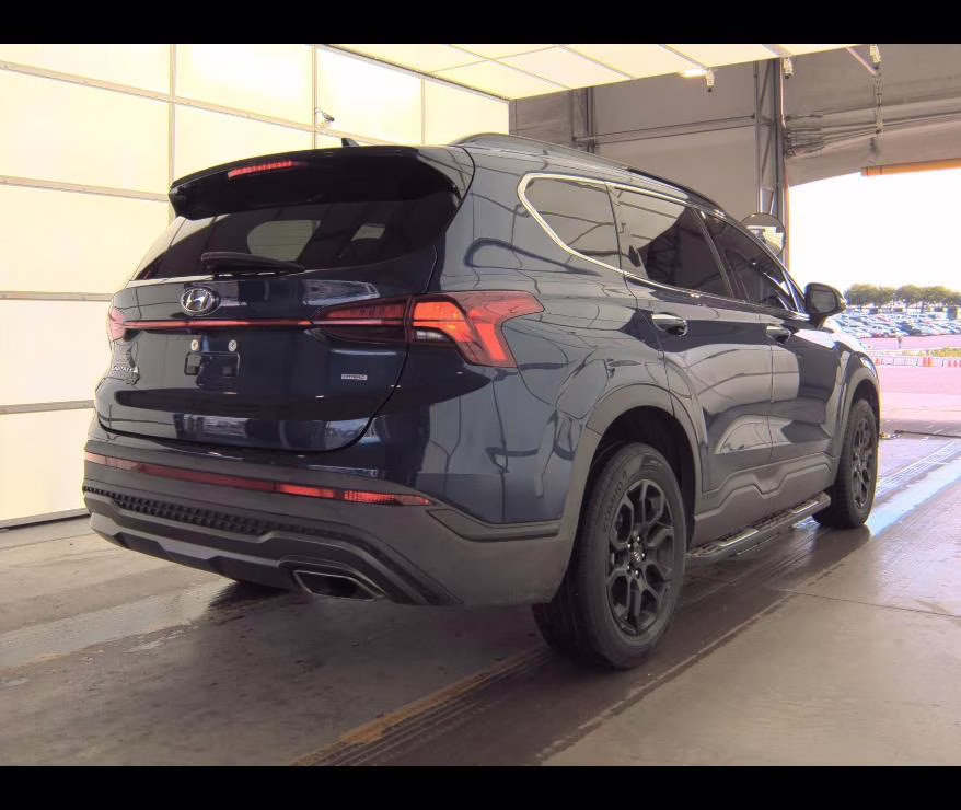 2023 Stormy Sea Hyundai Santa Fe XRT AWD SUV