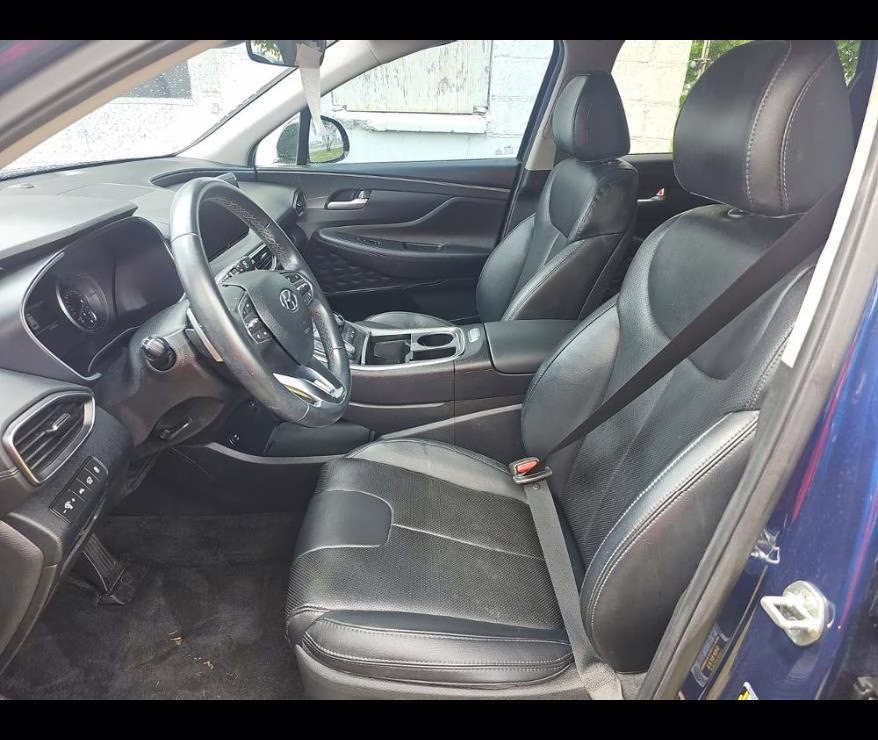 2023 Stormy Sea Hyundai Santa Fe XRT AWD SUV