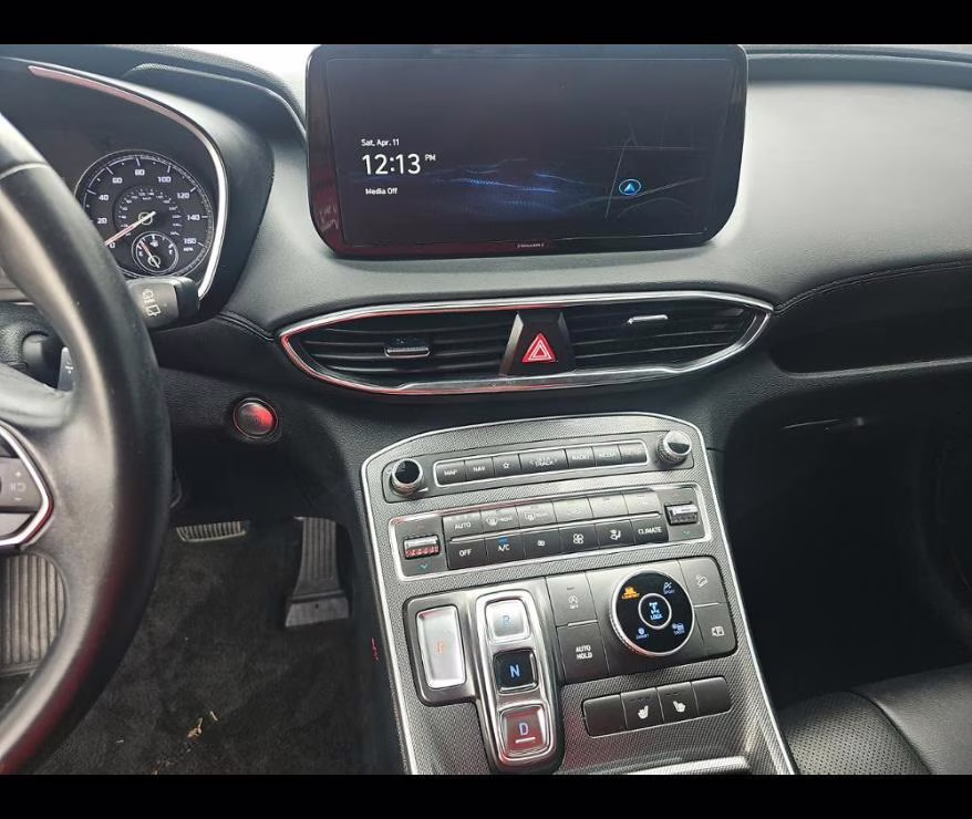 2023 Stormy Sea Hyundai Santa Fe XRT AWD SUV