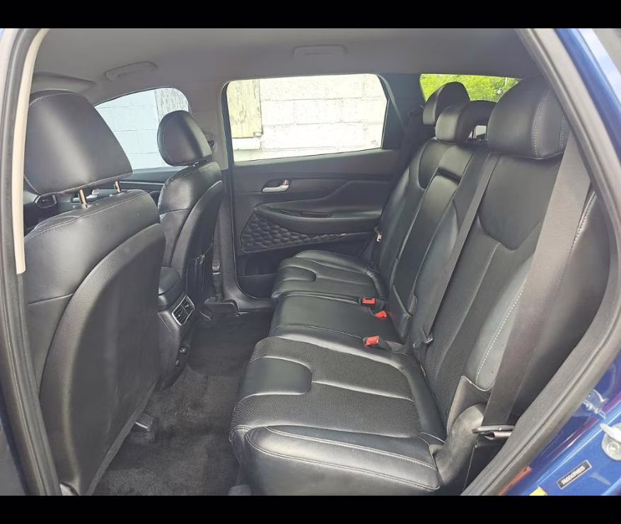 2023 Stormy Sea Hyundai Santa Fe XRT AWD SUV