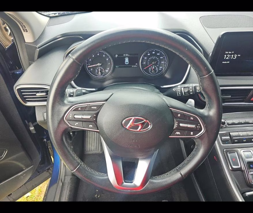 2023 Stormy Sea Hyundai Santa Fe XRT AWD SUV