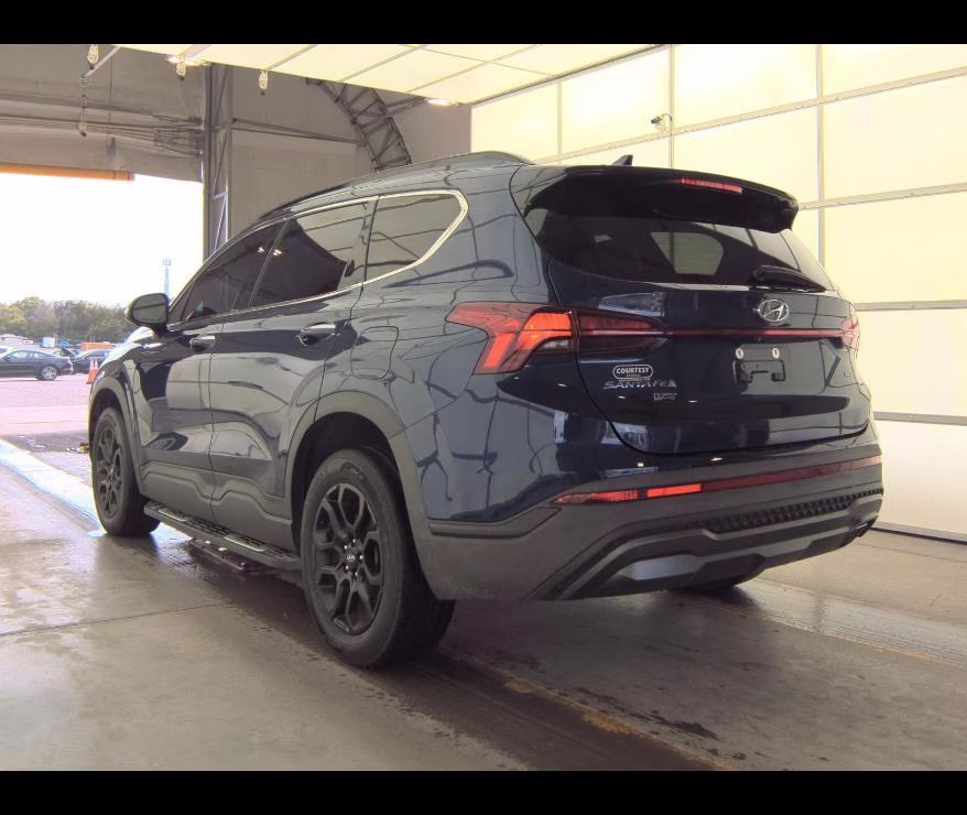 2023 Stormy Sea Hyundai Santa Fe XRT AWD SUV