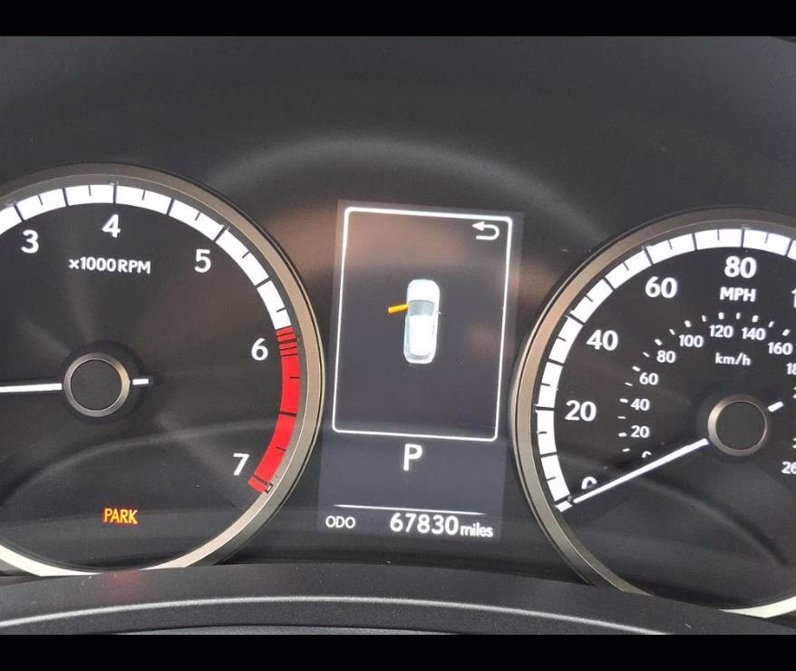 2020 Obsidian Lexus NX NX 300 F SPORT FWD SUV