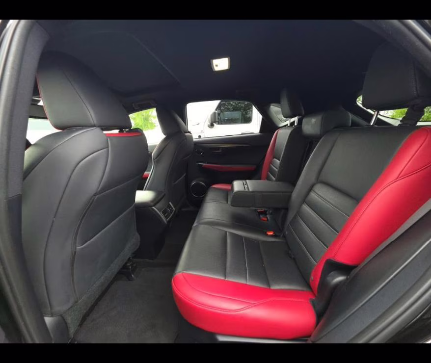 2020 Obsidian Lexus NX NX 300 F SPORT FWD SUV