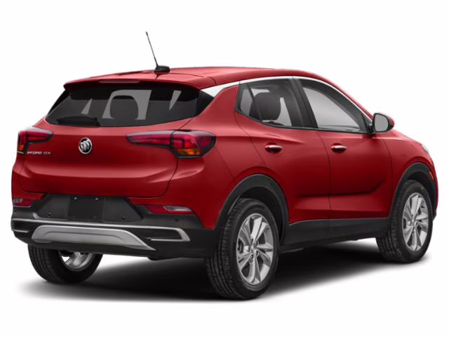 2022 Cinnabar Metallic Buick Encore GX Select FWD SUV