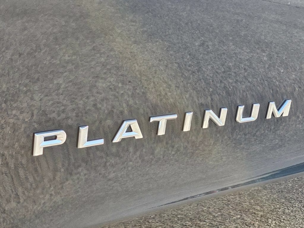 2026 Stone Blue Metallic Ford Expedition Max Platinum 4X4 SUV