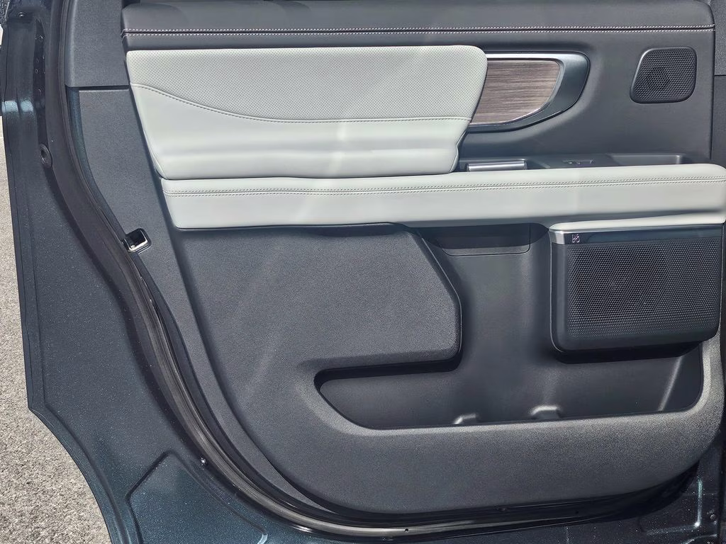 2026 Stone Blue Metallic Ford Expedition Max Platinum 4X4 SUV
