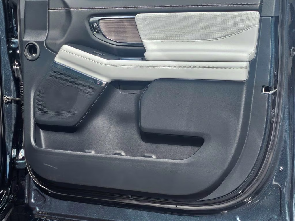 2026 Stone Blue Metallic Ford Expedition Max Platinum 4X4 SUV