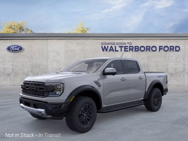2026 Avalanche Ford Ranger Raptor 4X4 Truck
