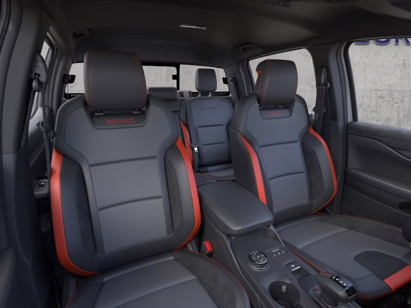 2026 Avalanche Ford Ranger Raptor 4X4 Truck