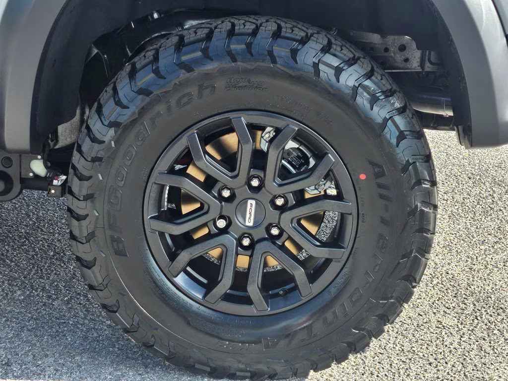 2026 Avalanche Ford Ranger Raptor 4X4 Truck