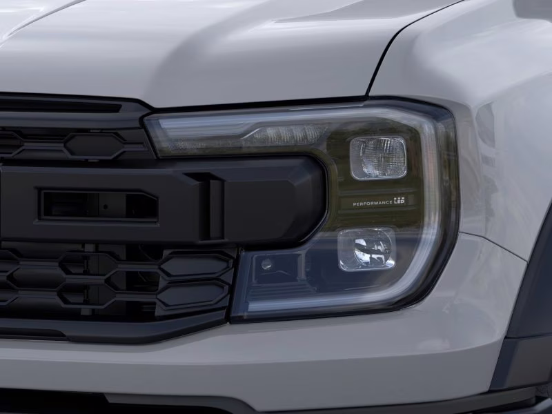 2026 Avalanche Ford Ranger Raptor 4X4 Truck