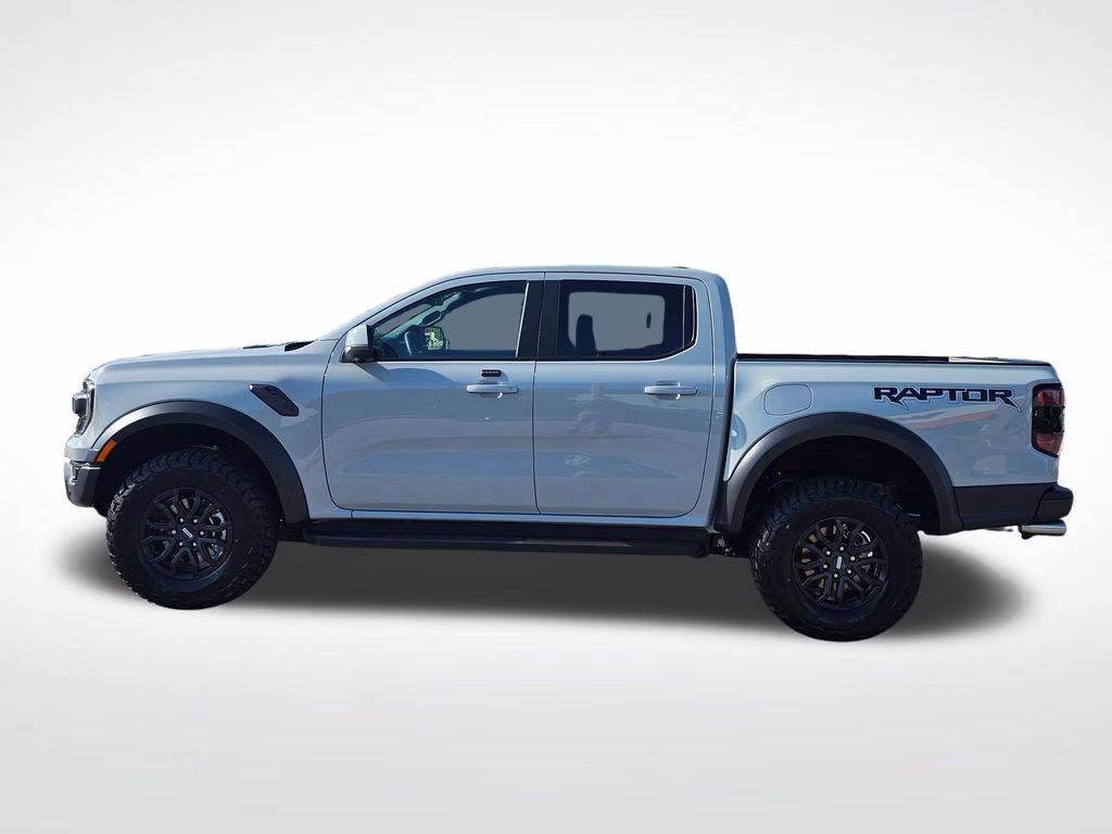 2026 Avalanche Ford Ranger Raptor 4X4 Truck