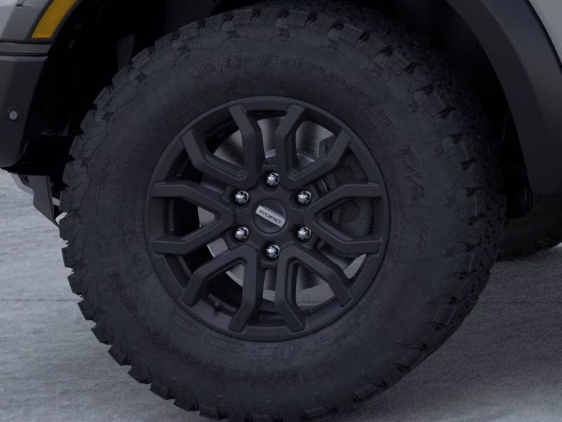 2026 Avalanche Ford Ranger Raptor 4X4 Truck