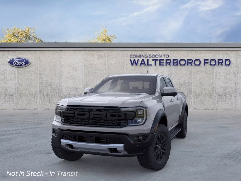 2026 Avalanche Ford Ranger Raptor 4X4 Truck