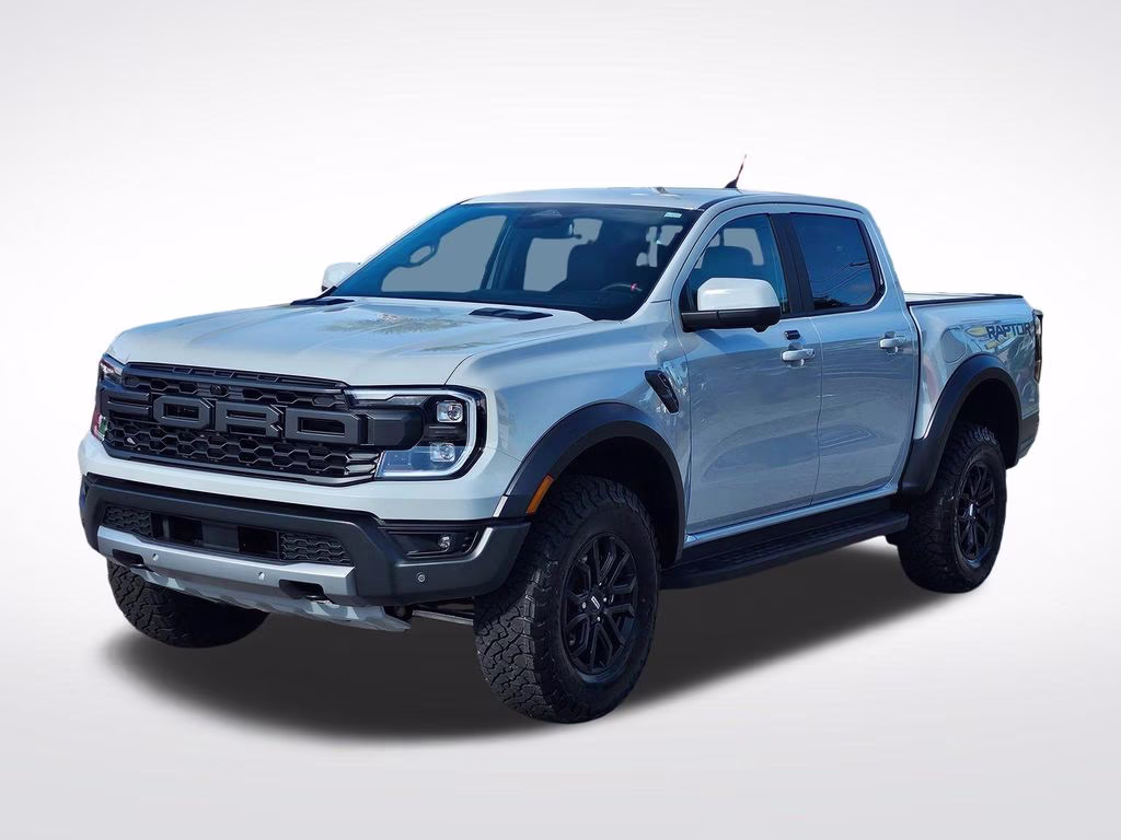 2026 Avalanche Ford Ranger Raptor 4X4 Truck