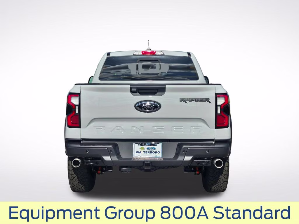2026 Avalanche Ford Ranger Raptor 4X4 Truck