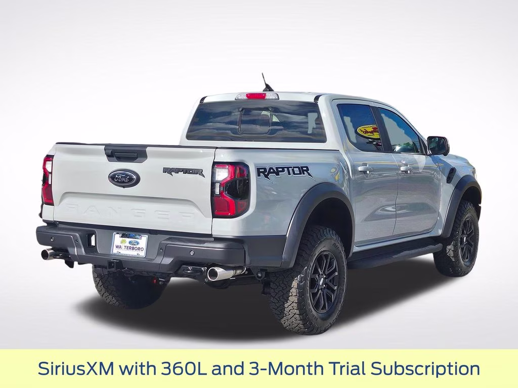 2026 Avalanche Ford Ranger Raptor 4X4 Truck