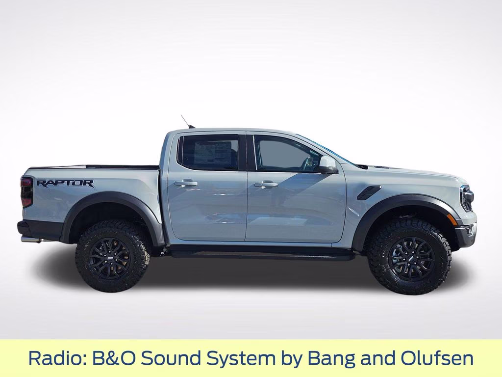 2026 Avalanche Ford Ranger Raptor 4X4 Truck