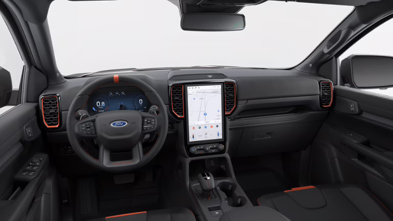 2026 Avalanche Ford Ranger Raptor 4X4 Truck