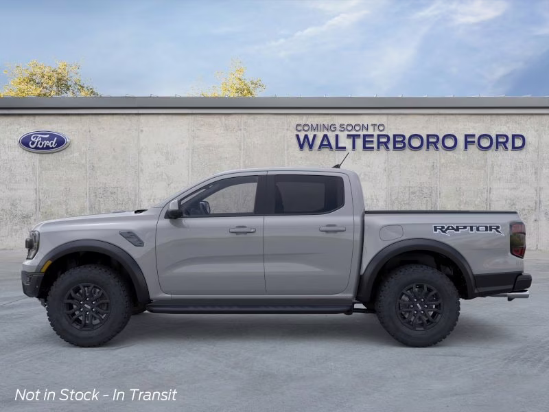 2026 Avalanche Ford Ranger Raptor 4X4 Truck