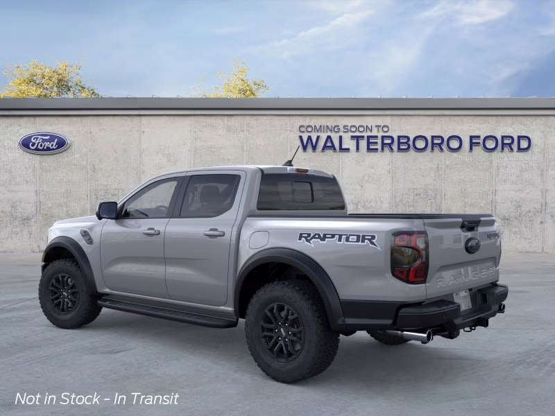 2026 Avalanche Ford Ranger Raptor 4X4 Truck