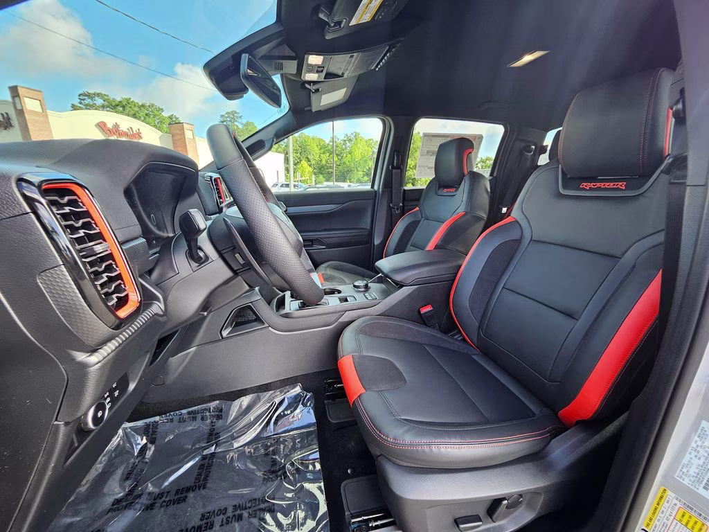 2026 Avalanche Ford Ranger Raptor 4X4 Truck