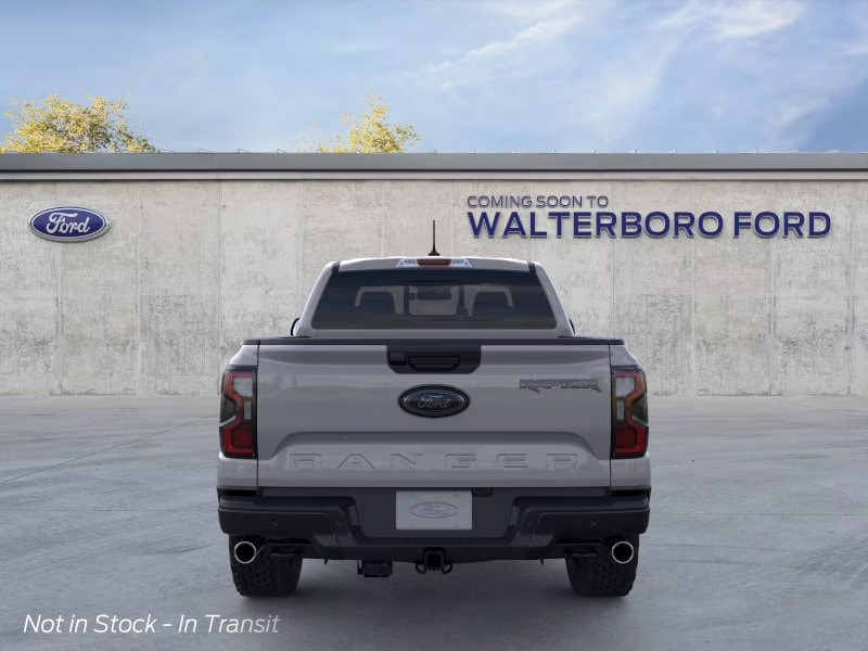 2026 Avalanche Ford Ranger Raptor 4X4 Truck